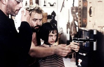 Luc Besson - rendező életrajza, fotók, személyes élet, a legjobb film, feleség, gyermek, növekedés