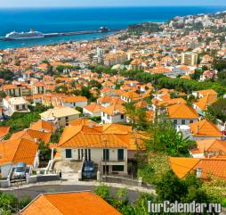 Madeira în primăvara, vara, toamna, iarna - sezoanele și vremea în Madeira, după luni, climă, temperatură