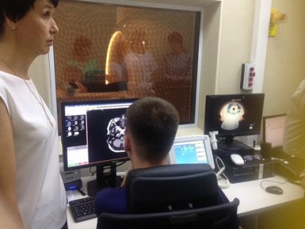 Mágneses rezonancia tomográfia létrehozott egy új generációja a cég - Philips - a klinikán - Academy (mágneses rezonancia) Mágneses rezonancia tomográfia létrehozott egy új generációja a cég - Philips - a klinikán - Akadémia
