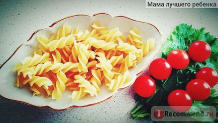 Макаронні вироби pasta la bella фітнес паста з яєчним білком - «💐💐💐 pasta la bella фітнес