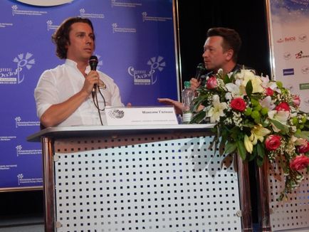 Maxim Galkin „a legfontosabb dolog, hogy az emberek nem csalódnak bennem,” az újság „Vityebszk Courier” (max) Maxim Galkin „a legfontosabb dolog, hogy az emberek nem csalódnak bennem,” az újság „Vityebszk Courier”