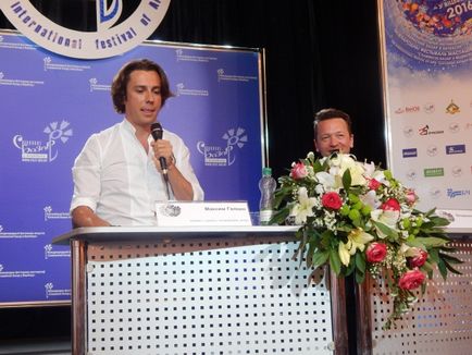 Maxim Galkin „a legfontosabb dolog, hogy az emberek nem csalódnak bennem,” az újság „Vityebszk Courier” (csalódott) Maxim Galkin „a legfontosabb dolog, hogy az emberek nem csalódnak bennem,” az újság „Vityebszk Courier”