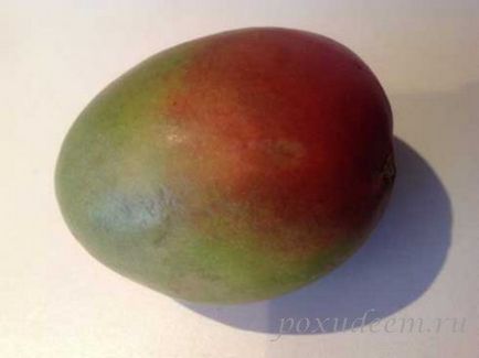 Mango (mere asiatic)