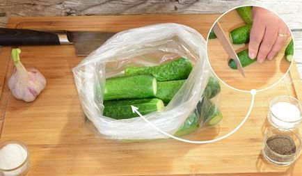 Pickles tesz nagy snack az ünnepen, a parancsnok egy információs portál (apróra vágott kaporral és fokhagymával) Pickles tesz nagy snack az ünnepen, információs portál parancsnok