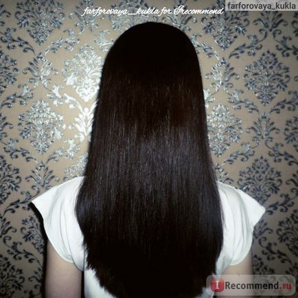 Масляний комплекс dnc ланолін для волосся hair lanolin - «♥ ланолін - відмінний помічник на шляху до