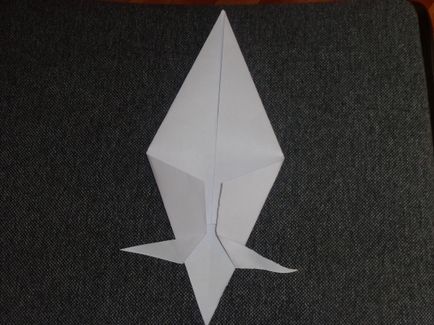 Mesterkurzus origami „távolság”