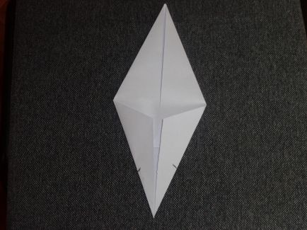 Mesterkurzus origami „távolság”