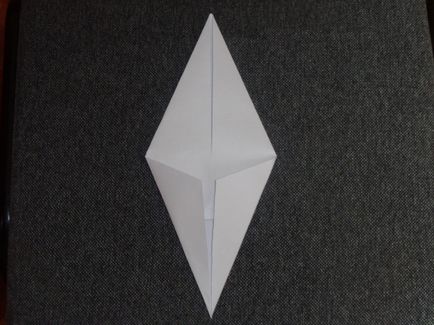 Mesterkurzus origami „távolság”