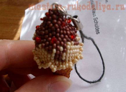 Masterclass pe inghetata beading