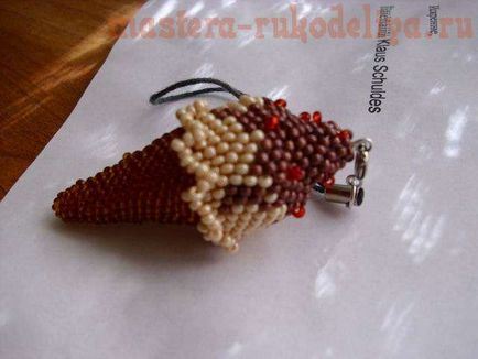 Masterclass pe inghetata beading