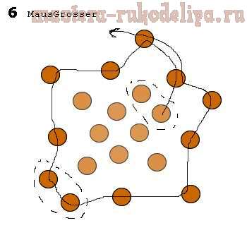 Майстер-клас з бісероплетіння морозиво