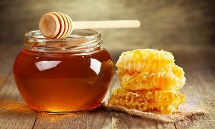 Мед для суглобів кращі рецепти
