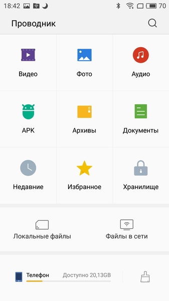 Meizu для чайників