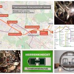 Metro în novoperedelkino ca metrou se mută pentru Moscova