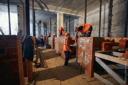 Метро в Новопеределкіно як метро просувається за МКАД