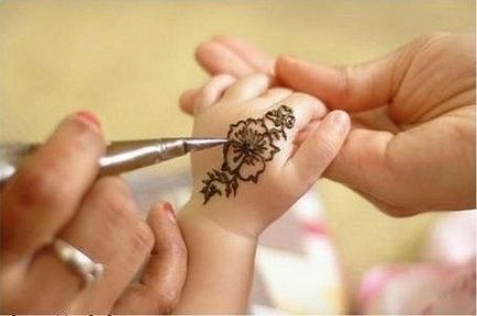 Mehendi (imagini și fotografii) cum să faci astfel de desene de henna pe mâini, picioare și corp acasă