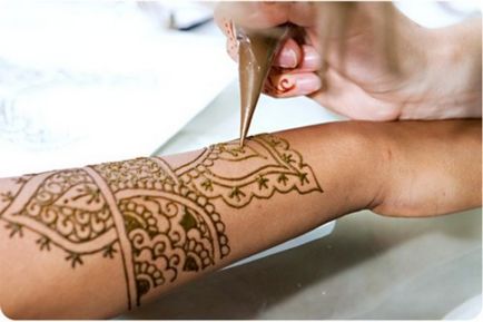 Mehendi (imagini și fotografii) cum să faci astfel de desene de henna pe mâini, picioare și corp acasă