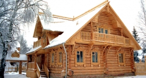 Mituri despre casele de lemn