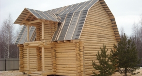 Mituri despre casele de lemn