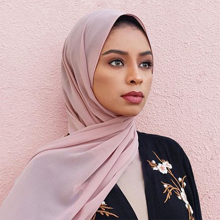 Divat Instagram 10 legismertebb bloggerek, muszlim, pletyka