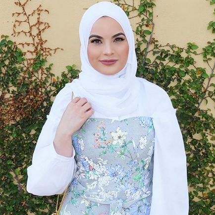 Moda în instagram 10 dintre cei mai renumiți bloggeri musulmani, o bârfă