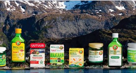 Moller omega 3 інструкція із застосування вітамінів