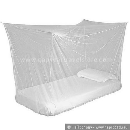 Plasă de țânțari respingă plasa de țânțari cu un singur pat