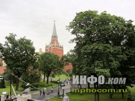 Московський кремль (частина 1)