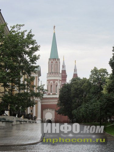 Kreml (1. rész)