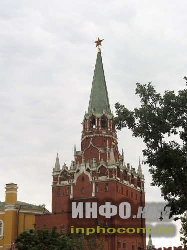 Kremlinul din Moscova (partea 1)