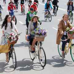 Moscova, știri, mișcare pe inelul de grădină blocată din cauza ciclismului