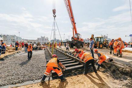 Moszkva Tverskaya Street blokkolta milyen hihetetlen képek és videó - hírek Ruan