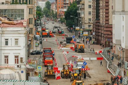 Москва навіщо перекривали Тверську вулицю неймовірні фото і відео - новини Руан