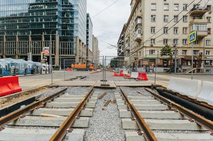 Moszkva Tverskaya Street blokkolta milyen hihetetlen képek és videó - hírek Ruan