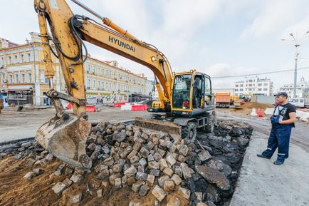 Moszkva Tverskaya Street blokkolta milyen hihetetlen képek és videó - hírek Ruan