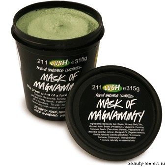 Мій досвід використання lush - крем, скраби, плитки та ін, відгуки про косметику