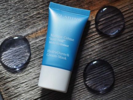 Мій відгук на б'юті-бокс - clarins hydra-essentiel box - елена Чемезова