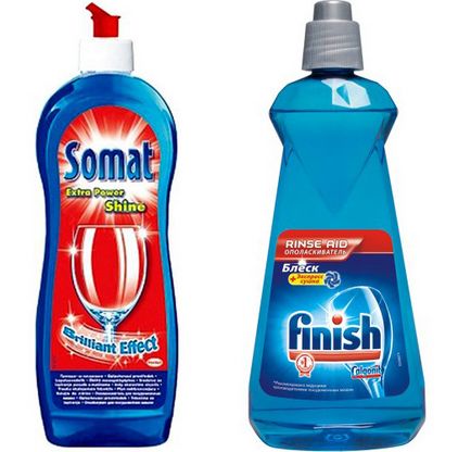 Detergenți pentru mașini de spălat vase - care sunt mai eficienți și mai eficienți - praf, gel sau tablete (produse) Detergenți pentru mașini de spălat vase - care sunt mai eficienți și mai eficienți - praf, gel sau tablete
