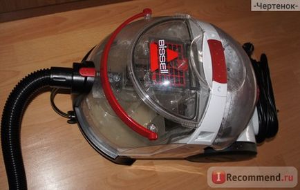 Aspirator aspirator cu aquafilter bissell 1474j - 