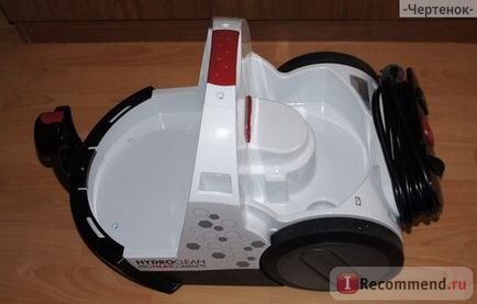 Aspirator aspirator cu aquafilter bissell 1474j - 