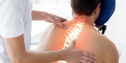 Este posibil ca hernia spinării să treacă sau să scadă