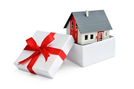 Este posibil să provocați un cadou pentru un apartament, o casă în instanță