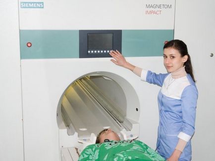 MRI a koponyacsontok