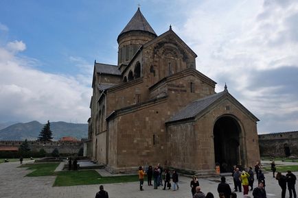 Mtskheta - toate obiectivele turistice din Tbilisi