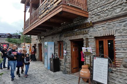 Mtskheta - toate obiectivele turistice din Tbilisi