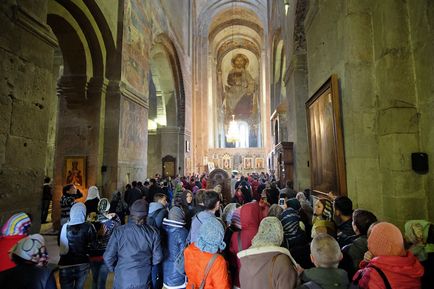 Mtskheta - toate obiectivele turistice din Tbilisi