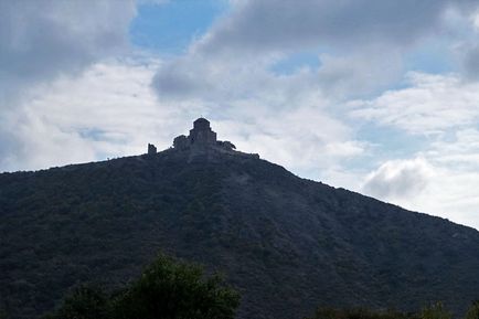 Мцхета - всі визначні пам'ятки і як дістатися з тбилиси