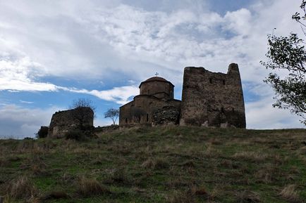 Мцхета - всі визначні пам'ятки і як дістатися з тбилиси