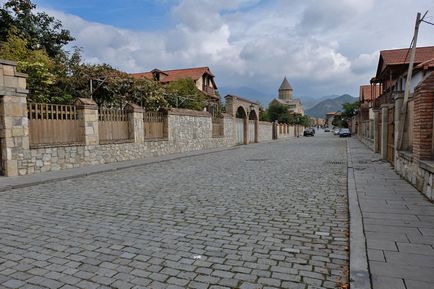 Mtskheta - minden tájékozódási pont és hogyan lehet Tbiliszi (get) Mtskheta - minden tájékozódási pont, és hogyan lehet Tbiliszi