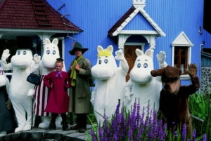 Moomin Park - ghid gratuit, recenzii, poze, obiective turistice